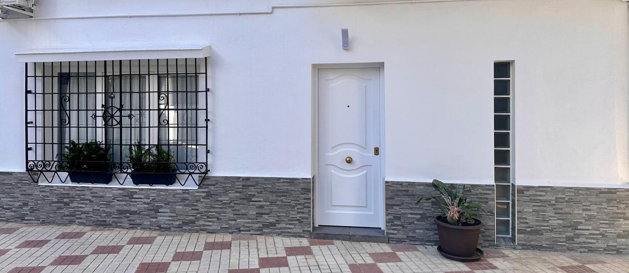 דירות מאלגה Casa Gloria מראה חיצוני תמונה